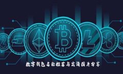  数字钱包名称推荐与高清