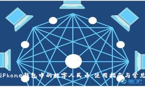 全面了解iPhone钱包中的数字人民币：使用指南与常见问题解答