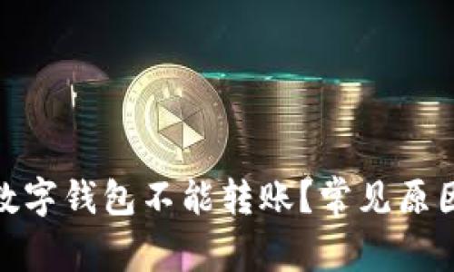 : 为什么用数字钱包不能转账？常见原因与解决方案
