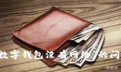  解决“打开数字钱包没有