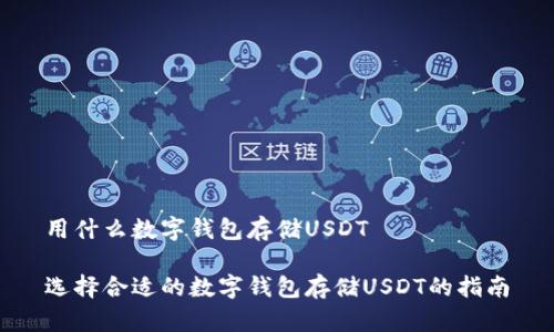 用什么数字钱包存储USDT

选择合适的数字钱包存储USDT的指南