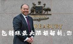 标准的: 数字钱包转账最大