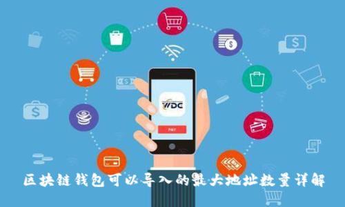 区块链钱包可以导入的最大地址数量详解