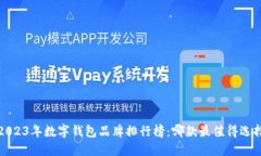  2023年数字钱包品牌排行榜