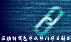 区块链钱包中的热门项目