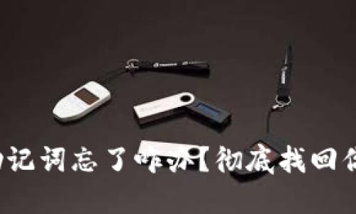  数字钱包助记词忘了咋办？彻底找回你的数字资产