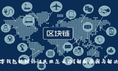 : 数字钱包视频认证失败怎