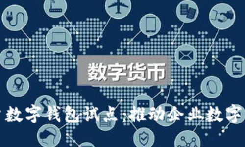 对公账户数字钱包试点：推动企业数字支付变革